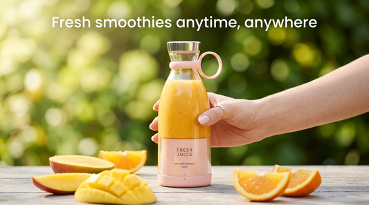 Portable Smoothie Blender
